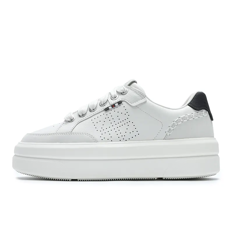 FILA Victoria Low top Skateboard Shoes Women's White