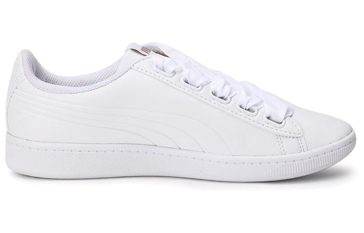 Женские кеды PUMA Vikky Ribbon (белый) — фото 2