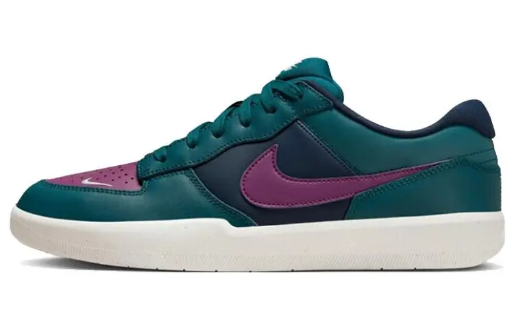 Nike Sb Force 58 Premium Midnight Turquoise Viotech