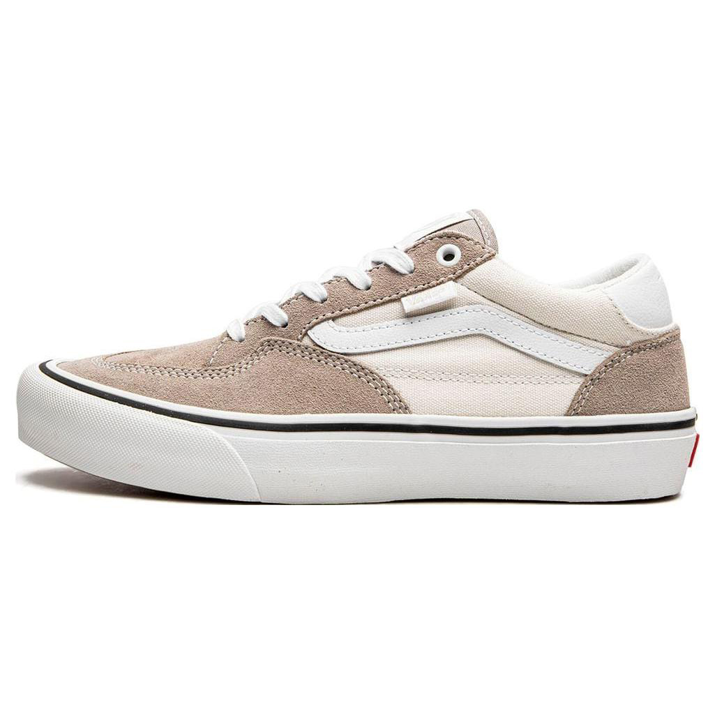Кеды Vans Rowan (бежево-коричневые)