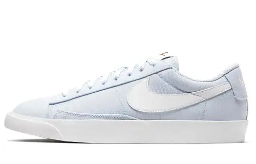 Nike Blazer Low Light Blue