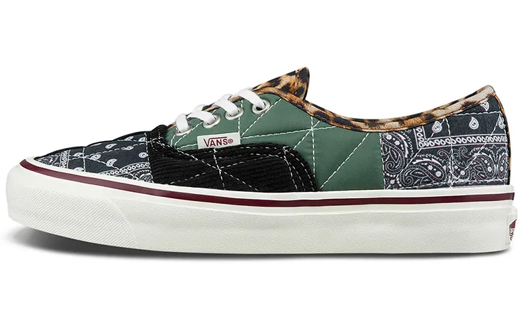 Authentic Vans 44 Dx Pw 'Anaheim Factory - Quilted Mix'