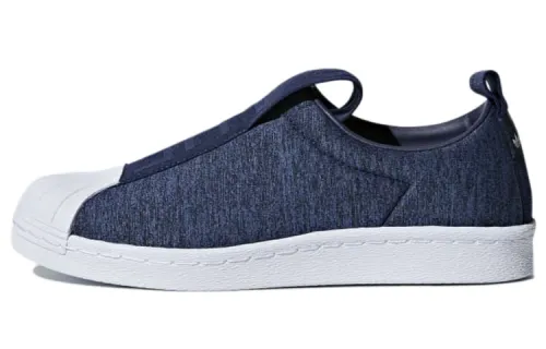Adidas Wmns Superstar BW3S Slip-On 'Legend Ink'