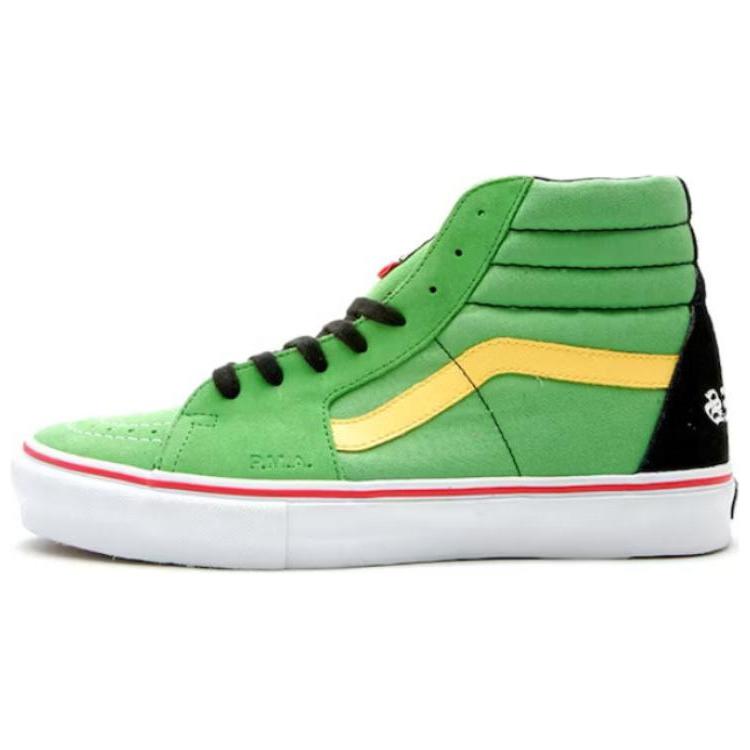 Sk8 Supreme x Sk8 Vans-Hi 'Bad Brain'