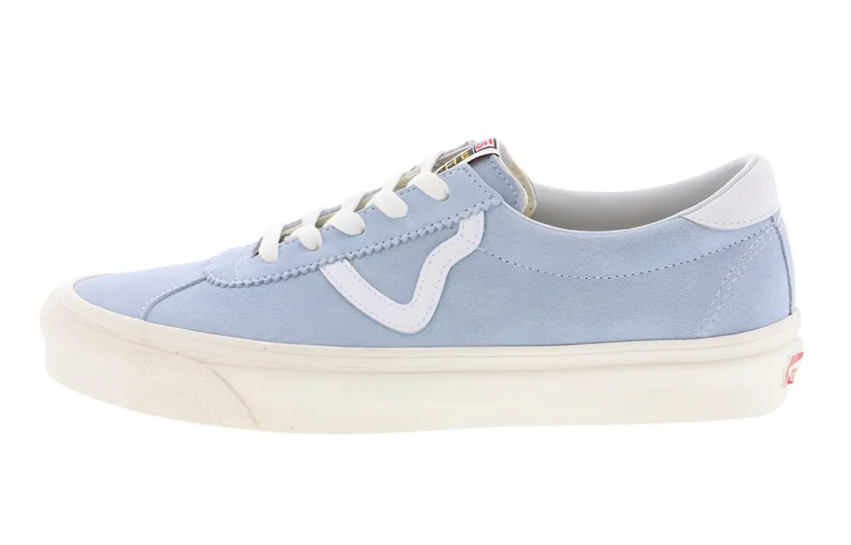 Vans Anaheim Factory Style 73 Dx 'Light Blue'