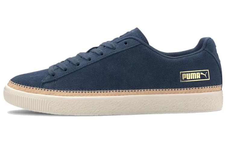 PUMA Suede Trim Dlx Deep Blue