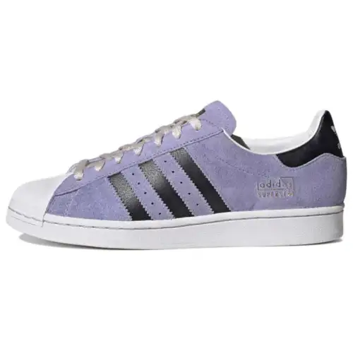 Adidas Superstar 'Dust Purple'