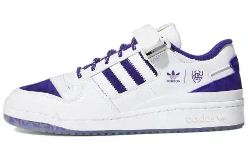 Forum Donovan Mitchell x Forum Adidas Originals Low 'Collegiate Purple'