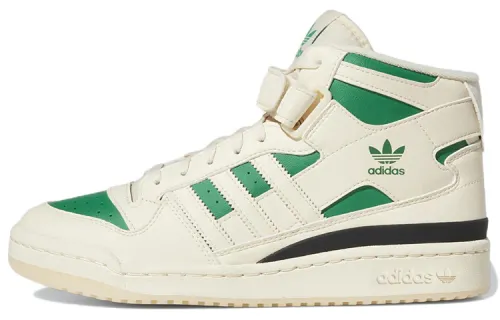 Adidas Forum Mid 'Ecru Tint Green'
