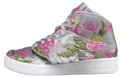 Adidas Js Wings 3M 'Floral'