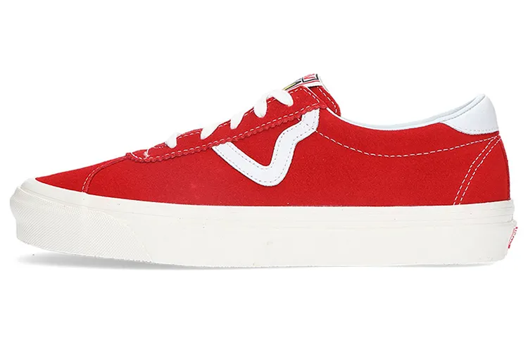 Style 73 Vans Dx 'OG Red'