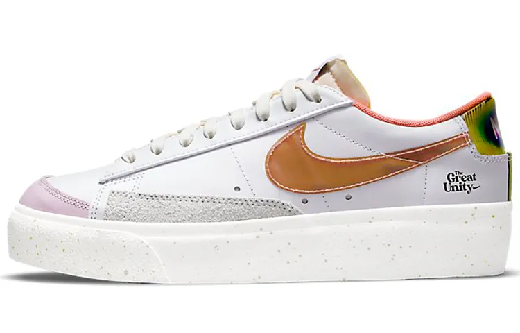 Nike Blazer Low Platform The Great Unity Women's