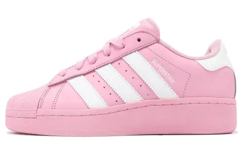 adidas originals Superstar True Pink Women's