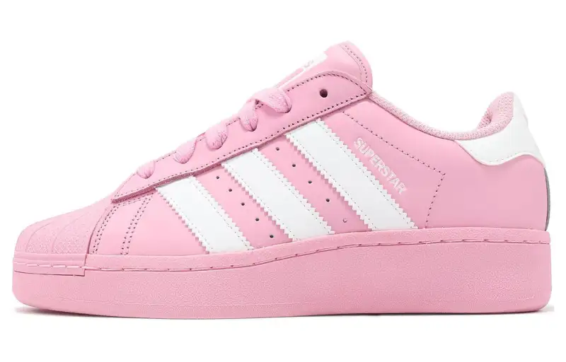 adidas originals Superstar True Pink Women's