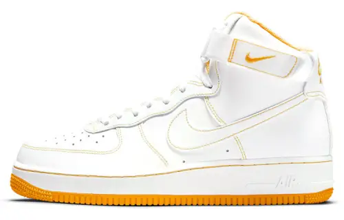 Nike Air Force 1 High 07 Laser Orange
