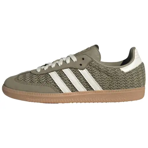 Adidas Originals Samba Low top Skateboard Shoes Unisex Green