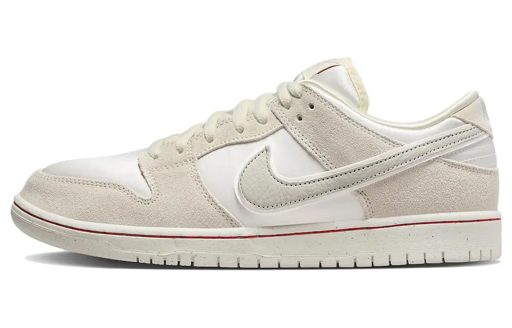 Nike SB Dunk Low "City Of Love" Light Bone