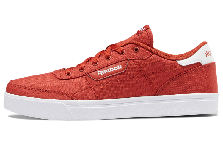 Reebok Royal Heredis Vulc Fashion Stylish Wear Resistant Non Slip Low Top Casual Skate Shoes Unisex China Red