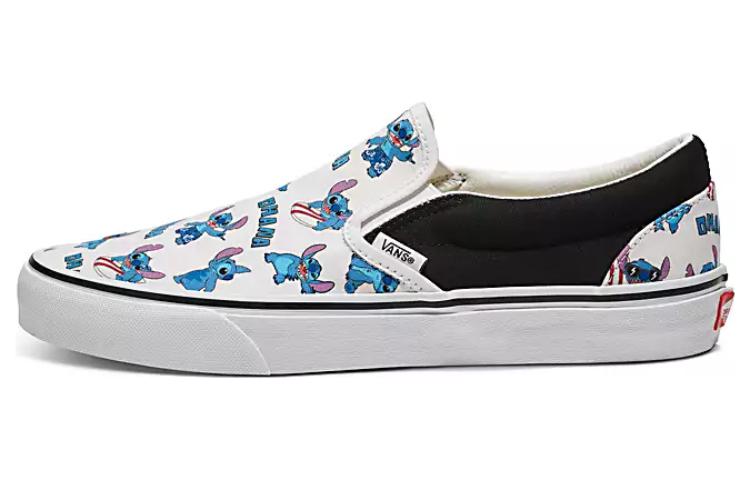 Vans Disney X Slip On 'Lilo & Stitch'