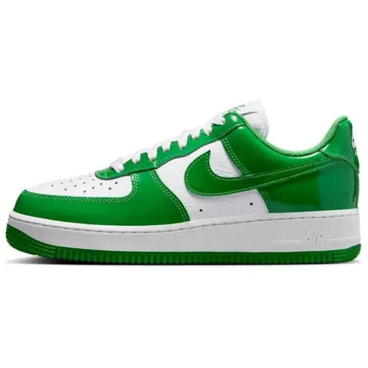 Nike Air Force 1 Low '07 Kelly Green Patent Women's