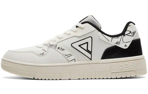 PEAK Large Triangle Trendy Culture Shoes Coverage Cushioning Abrasion Resistant Lightweight