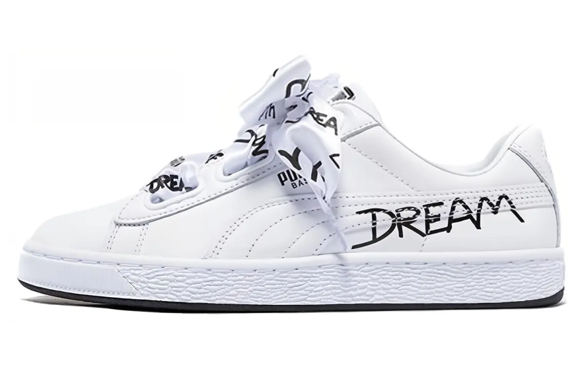 PUMA Basket Heart 'HNDWRTTN' Women's