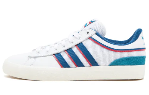 Campus Alltimers x Campus Adidas Originals Vulc 'White'