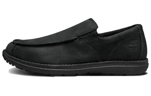 Timberland Skateboard Shoes Men's Low Top Black