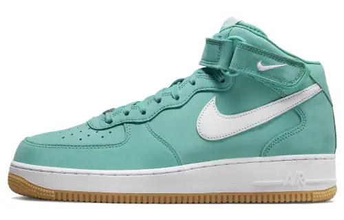Nike Air Force 1 Mid '07 Washed Teal