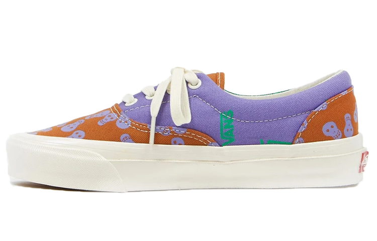Era Wtaps x Era Ua Og Vans Lx 'Multicolor Skull'