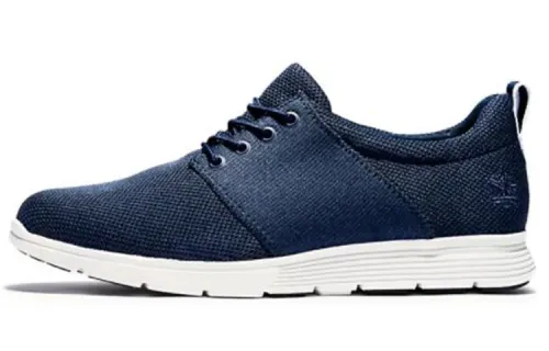 Timberland Killington Skateboard Shoes Men's Low Top Marine Blue