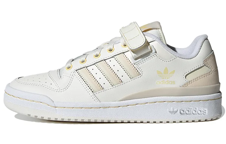 Adidas Forum Low Premium White Halo Ivory Women's