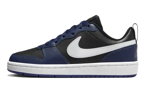 Nike Court Borough Low 2 Midnight Navy GS
