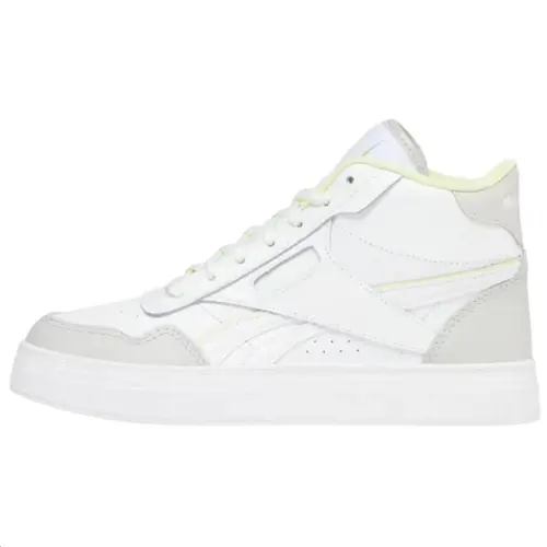 Court Advance Wmns Reebok Bold High 'White Citron Glow' Women's
