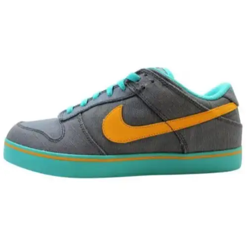 Nike Dunk Se Nano Grey/Del Sol Retro