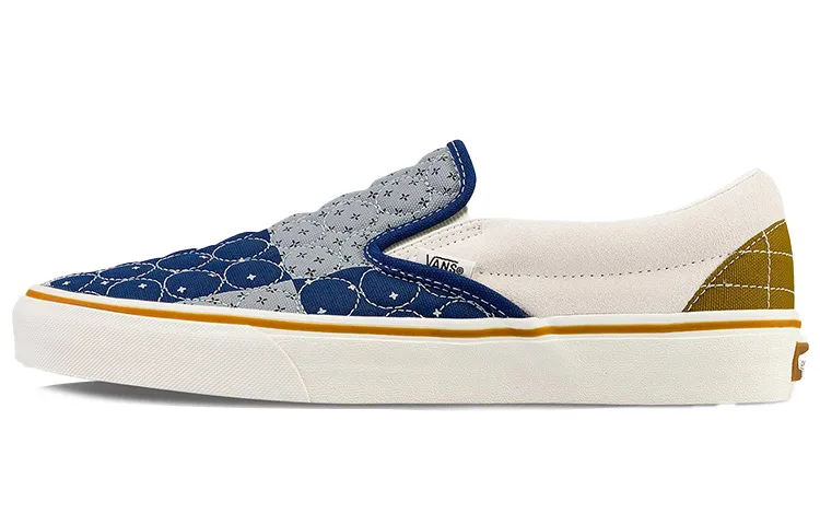 Slip-On Classic Vans 'Quilted Bandana'