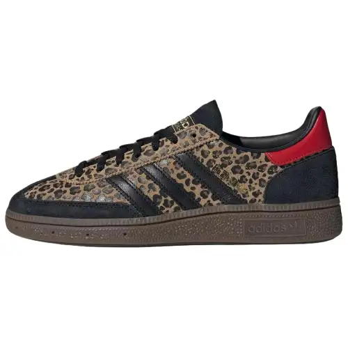 Adidas Handball Spezial Cheetah Print Women's