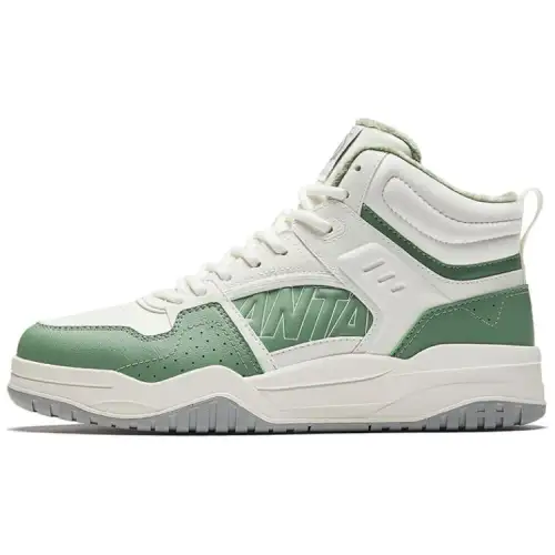 Anta Grand Slam Abrasion Resistant Breathable Cushioning Abrasion Resistant Breathable Cushioning High top