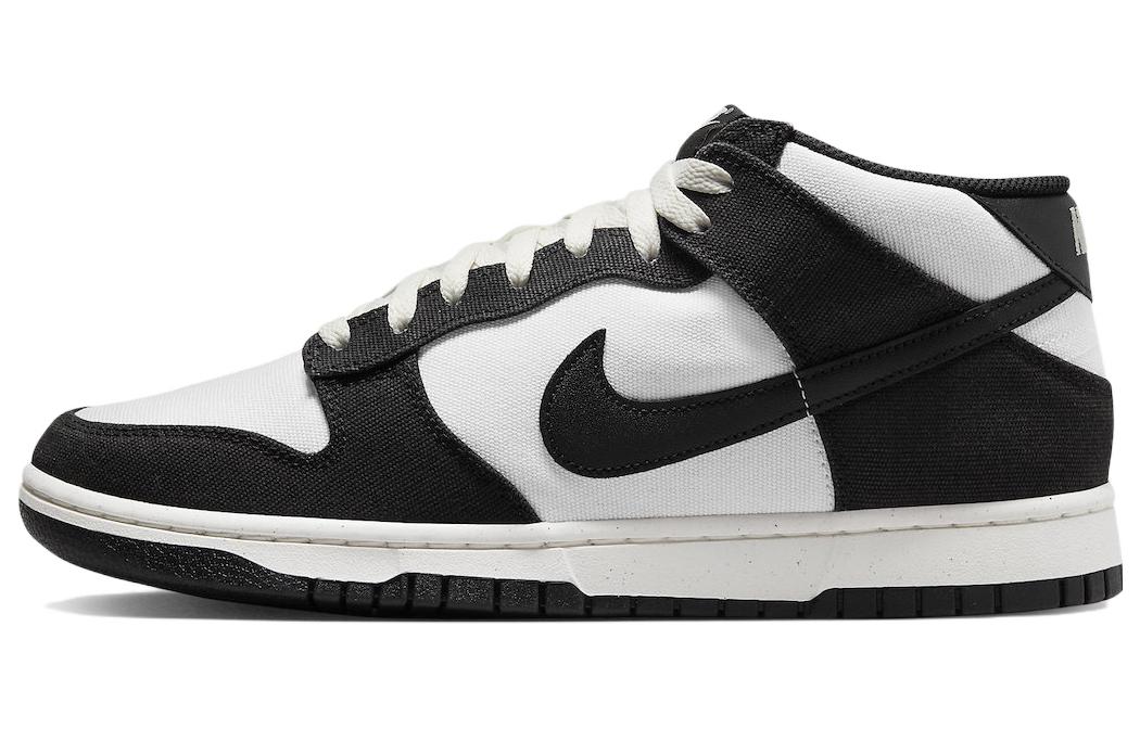 Мужские кроссовки Nike Nike Dunk LOW (черно-белый)