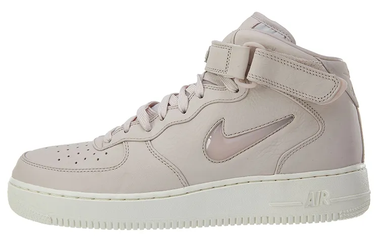 Nike Air Force 1 Mid Retro Prm Silt Red/Silt Red Sail