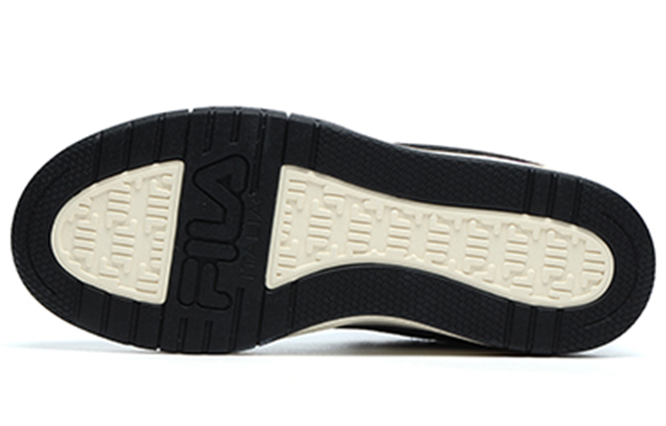 Женские кеды Fila FUSION T88 SKB (белый / фиолетовый / серый) — фото 5