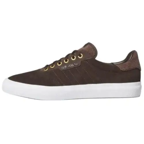 Adidas 3MC 'Brown Gold Metallic'