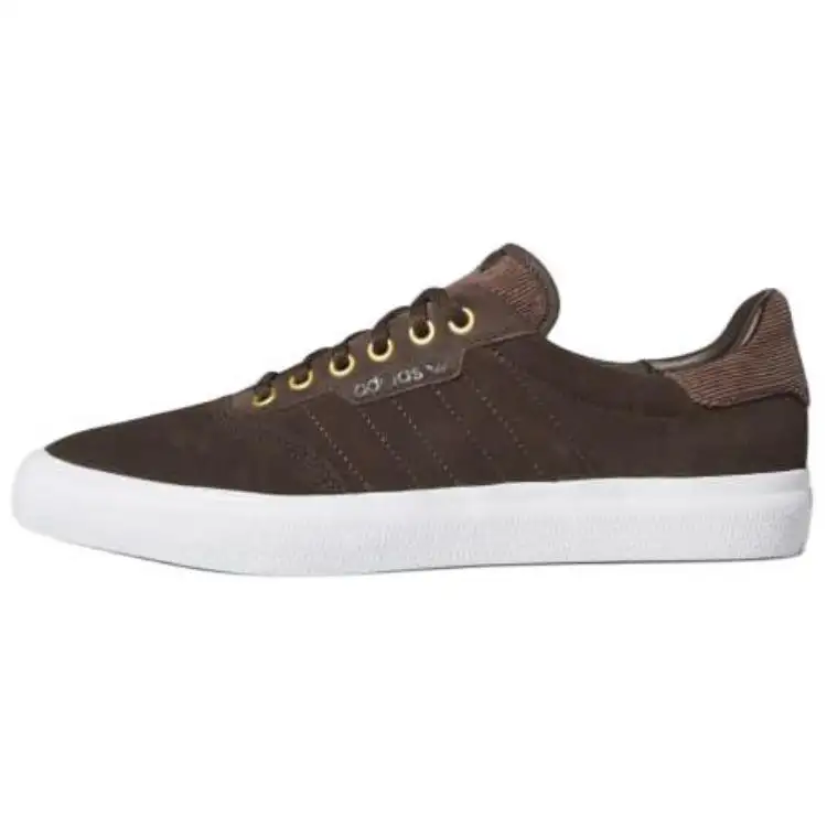 Adidas 3MC 'Brown Gold Metallic'