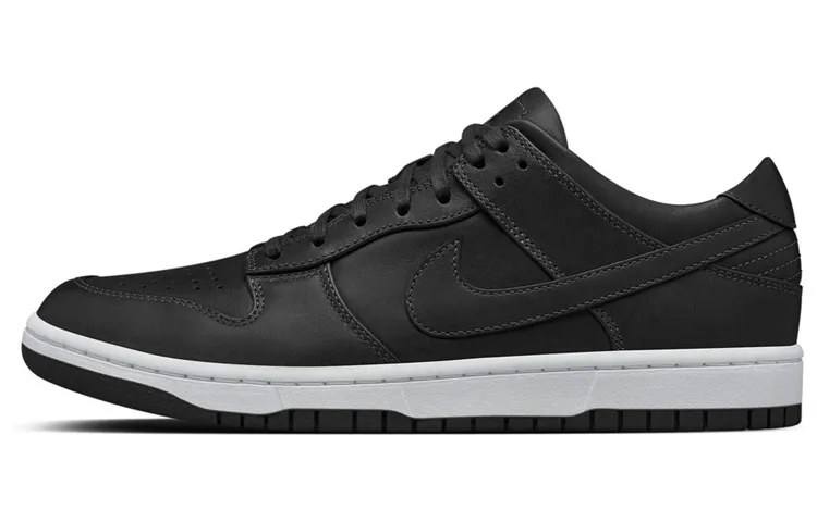 Nike Dunk Low Lux Black White