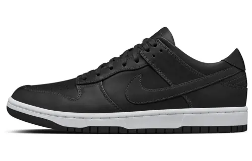 Nike Dunk Low Lux Black White