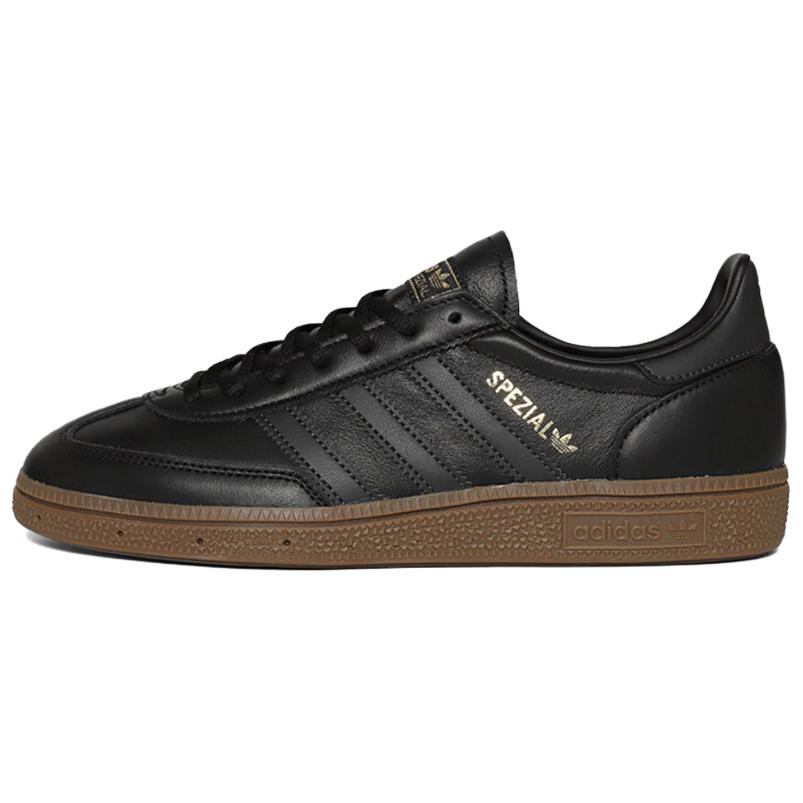 Кеды adidas originals HANDBALL SPEZIAL (черный)