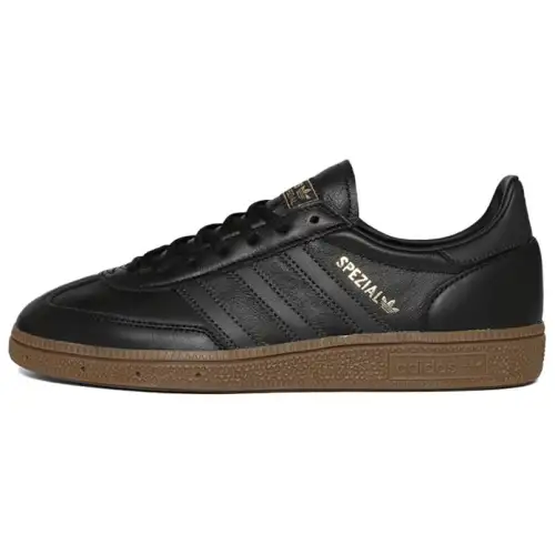 Handball Adidas Originals Spezial 'Core Black Gum'