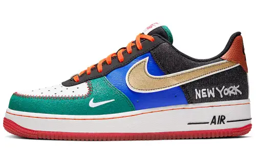 Nike Air Force 1 Low '07 'What The NYC'
