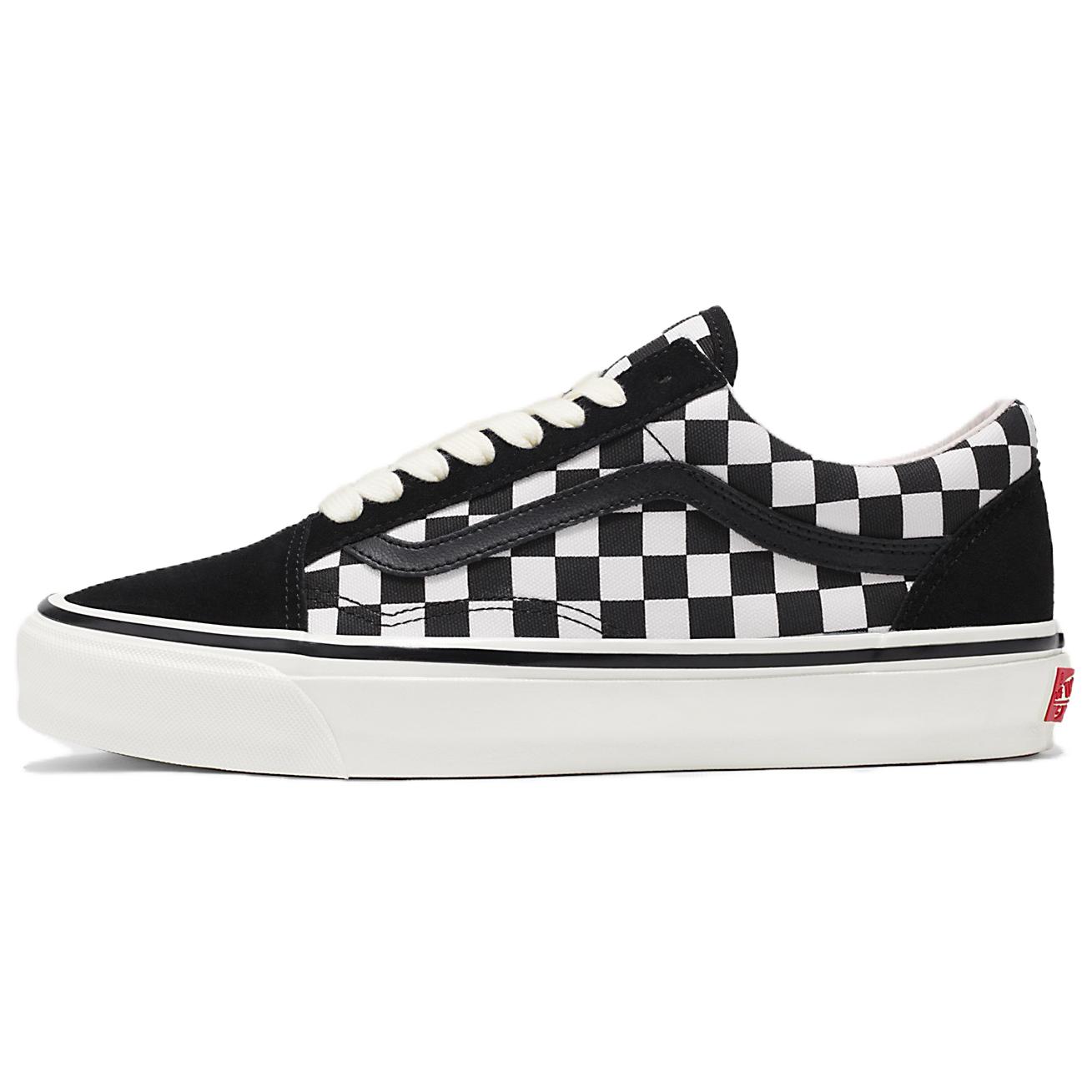 Кеды Vans Vans Premium Old Skool (черно-белые)