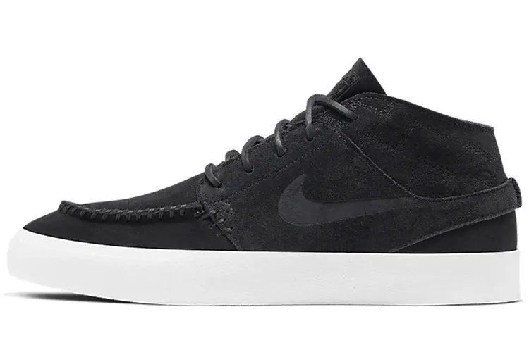 Nike Sb Zoom Stefan Janoski Mid Black